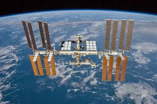 अंतर्राष्ट्रीय अंतरिक्ष स्टेशन (ISS) – International Space Station in Hindi अंतर्राष्ट्रीय अंतरिक्ष स्टेशन (ISS) – International Space Station in Hindi