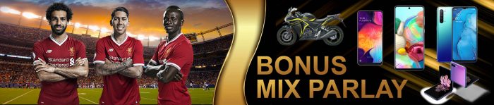 bonus parlay Prediksi Mix Parlay 11 Dan 12 Maret 2020
